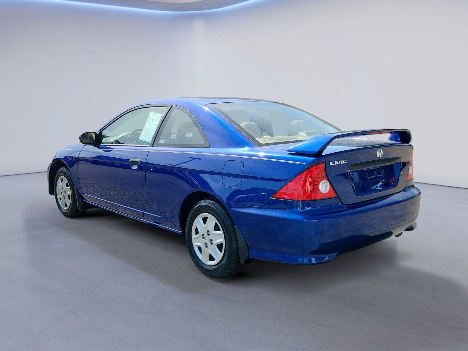 Used 2004 Honda Civic VP image 5