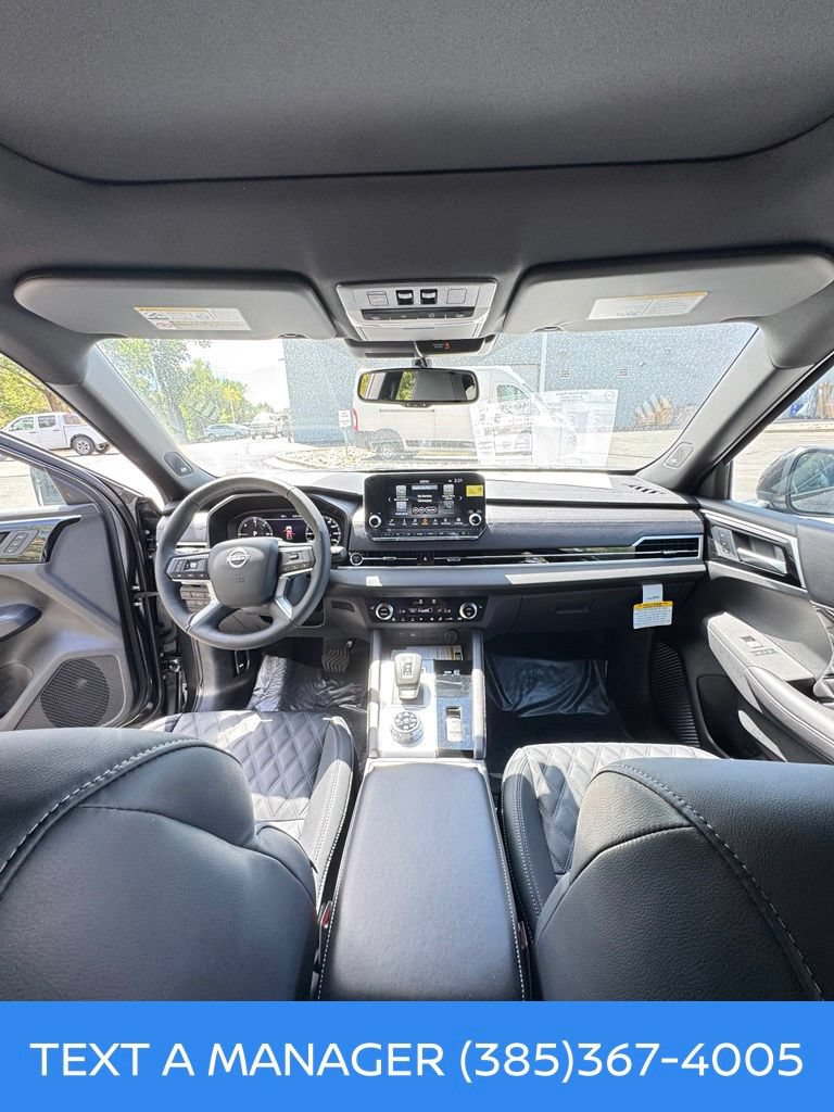 New 2026 Nissan Rogue Platinum AWD/4WD image 12