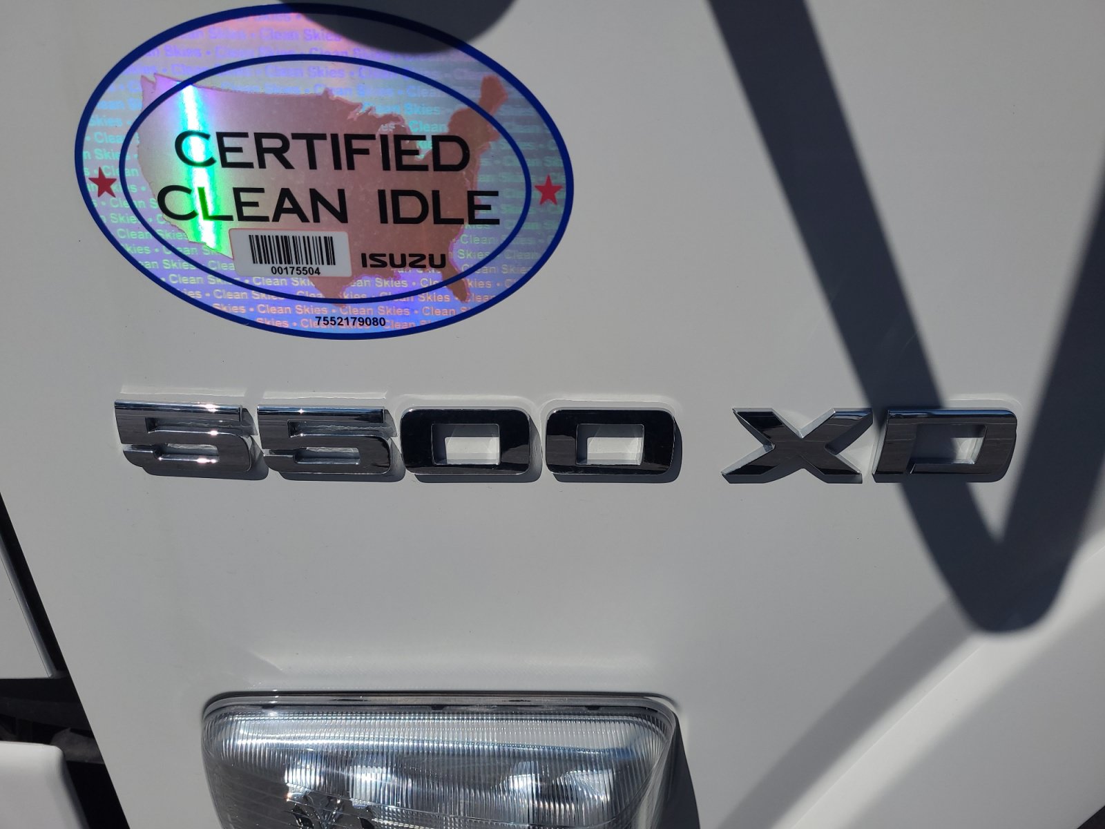 New 2025 Chevrolet Low Cab Forward 5500 XD RWD image 26