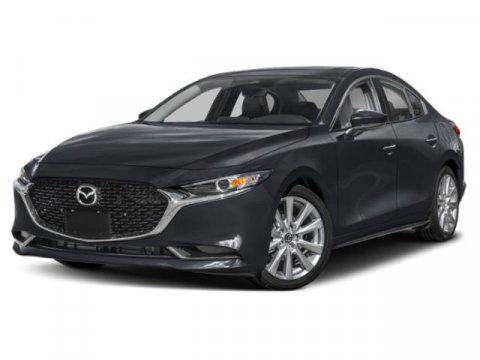 New 2026 MAZDA MAZDA3 2.5 S Sedan w/ Preferred Pkg image 4