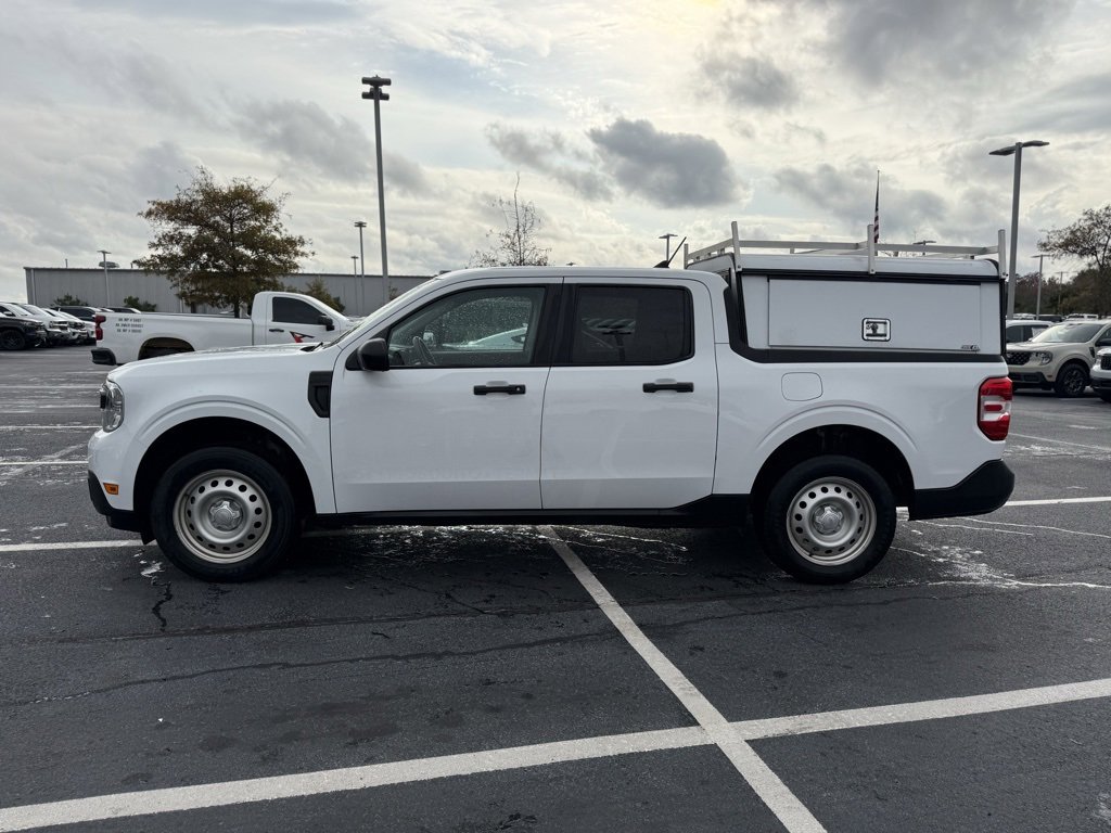 Certified 2022 Ford Maverick XL image 4