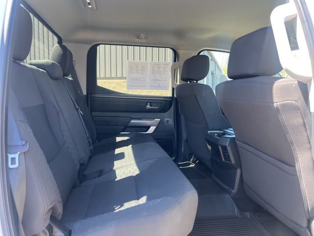 Used 2022 Toyota Tundra SR5 w/ TRD Off-Road Package AWD/4WD image 13