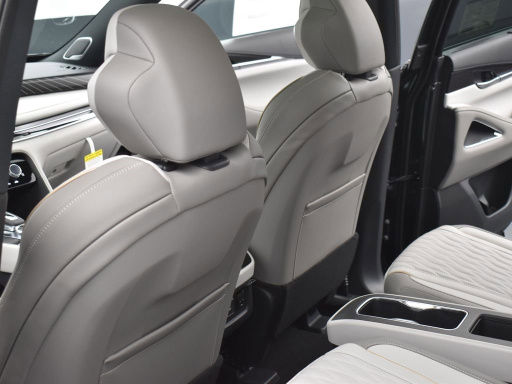 New 2026 INFINITI QX60 Autograph w/ Dark Cargo Package image 19