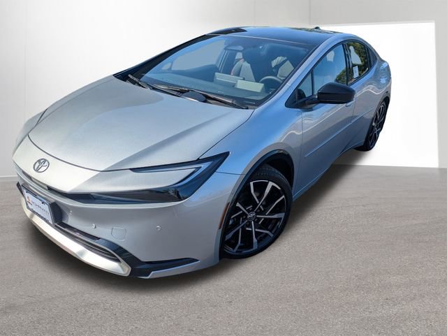 New 2026 Toyota Prius Plug-In Hybrid
