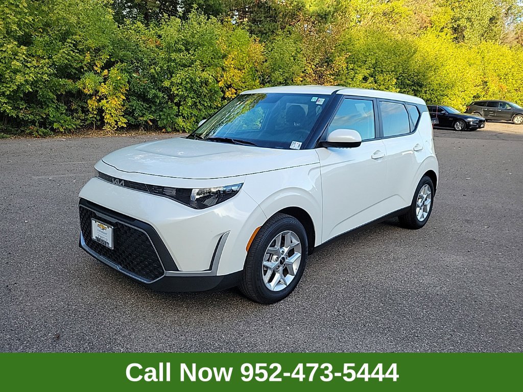 Used 2025 Kia Soul LX w/ LX Technology Package