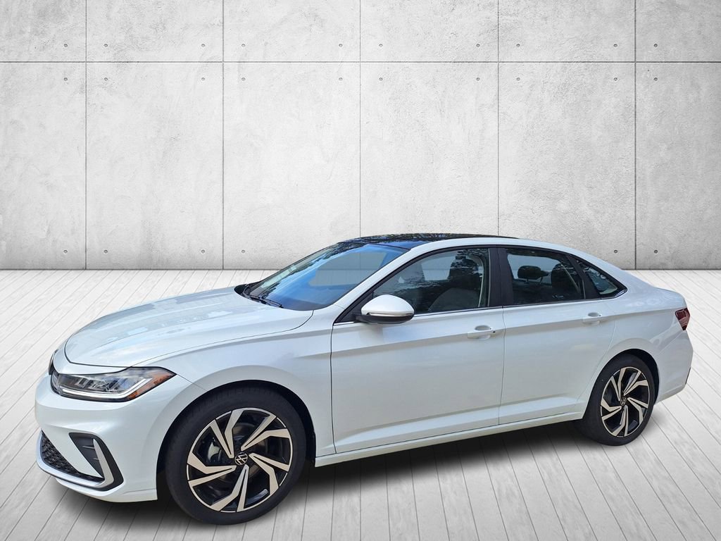 New 2026 Volkswagen Jetta SEL image 1