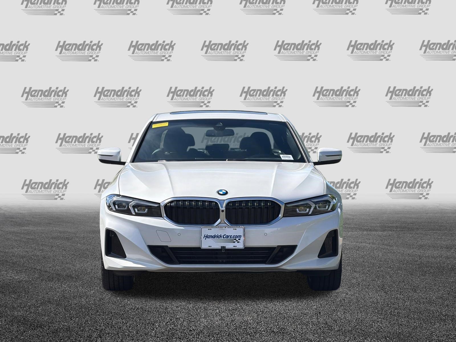 Certified 2025 BMW 330i xDrive Sedan w/ Premium Package image 10