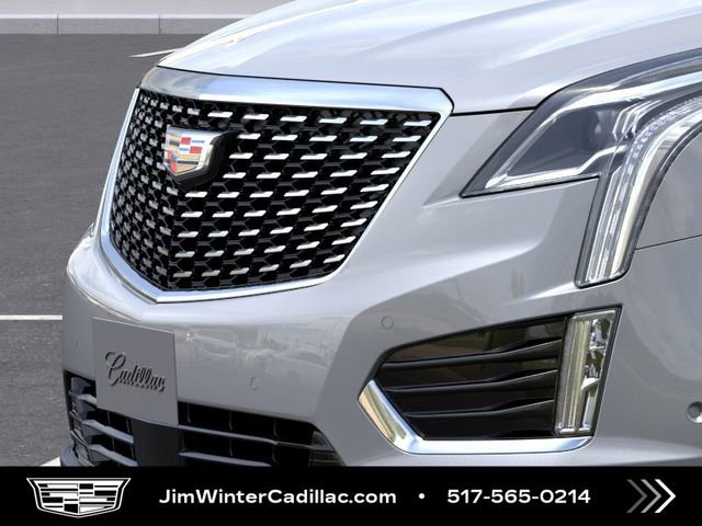 New 2026 Cadillac XT5 Premium Luxury w/ Driver Assist Package AWD/4WD image 13