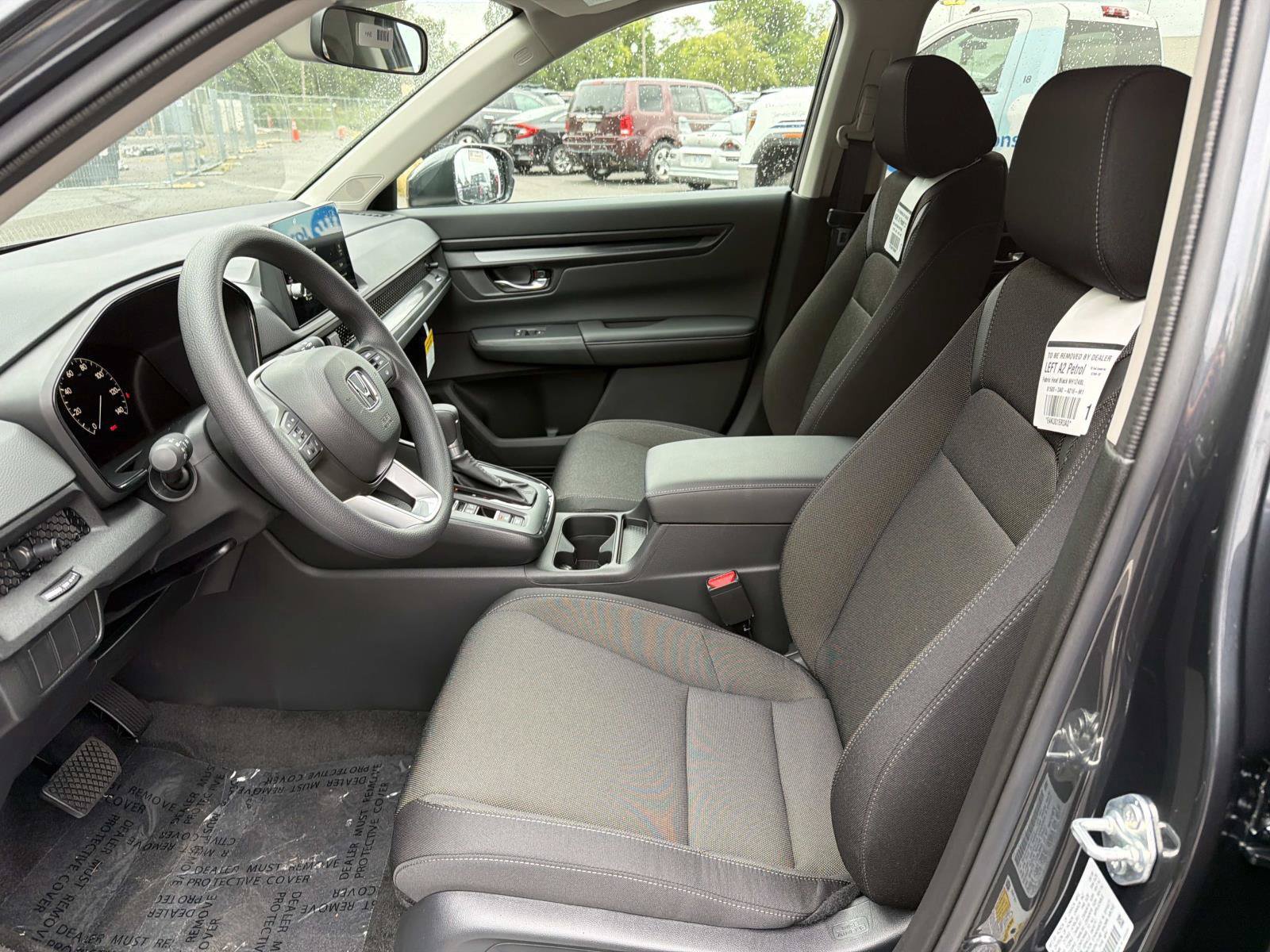 New 2027 Honda CR-V EX image 8