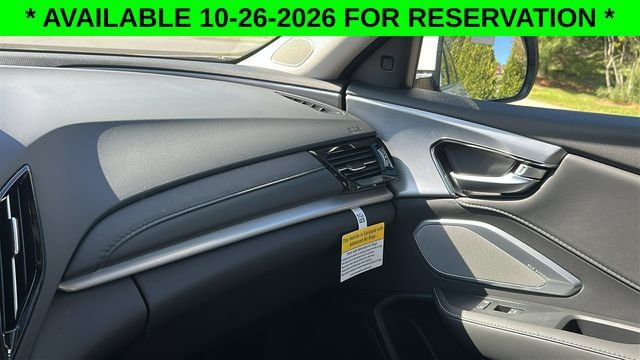 Used 2026 Acura RDX w/ Technology Package AWD/4WD image 21