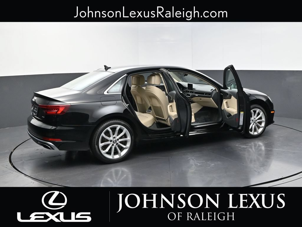 Used 2019 Audi A4 2.0T Premium w/ Convenience Package AWD/4WD image 22