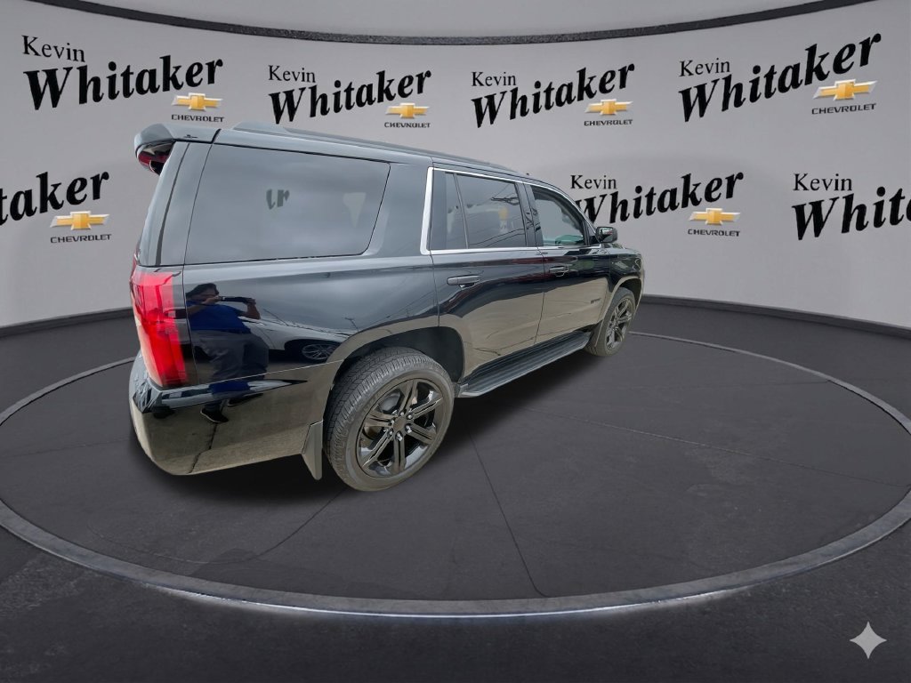 Certified 2019 Chevrolet Tahoe LT AWD/4WD image 9