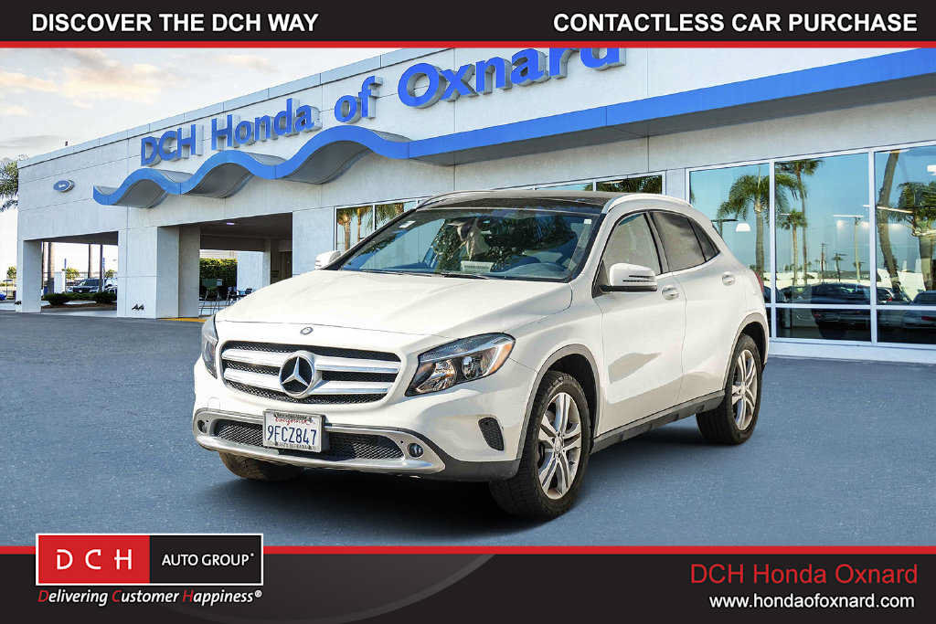 Used 2017 Mercedes-Benz GLA 250