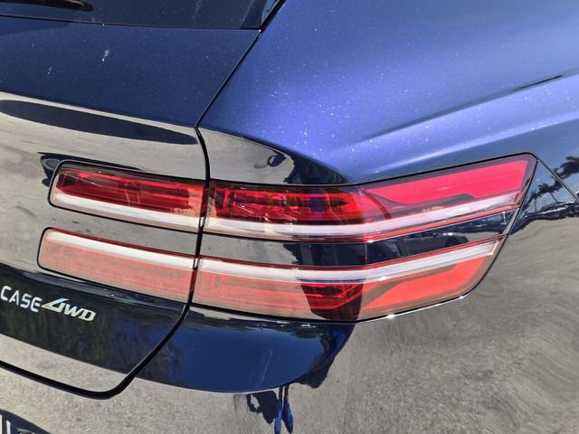 Used 2024 Genesis GV80 2.5T w/ Advanced Package AWD/4WD image 9