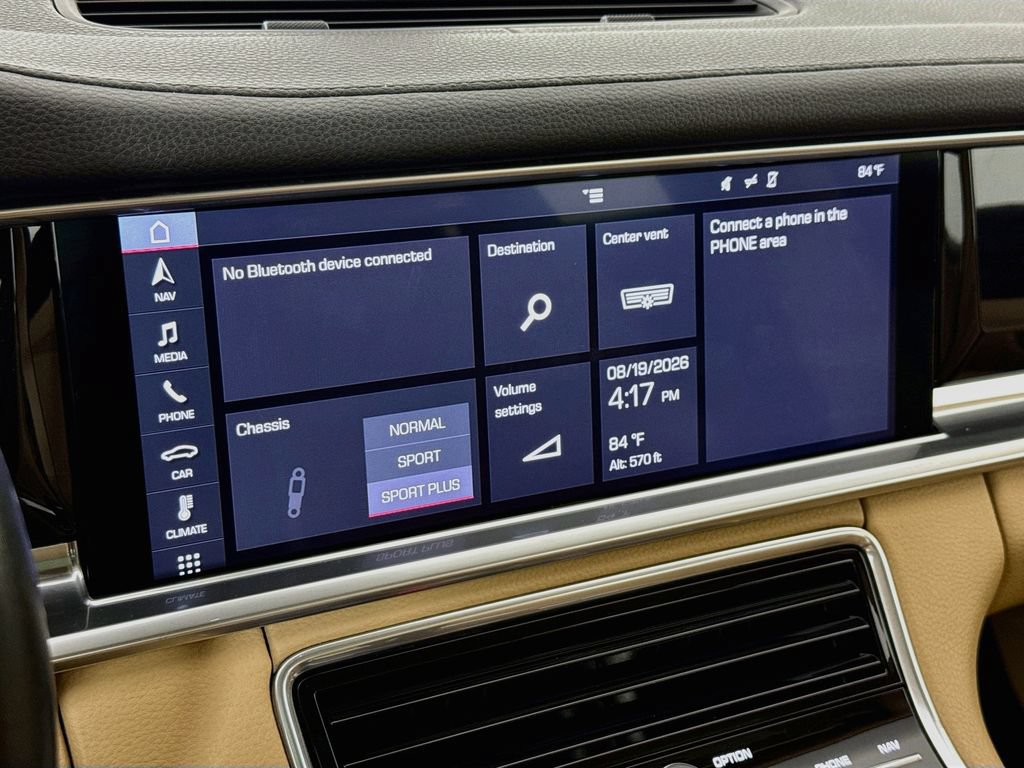 Certified 2019 Porsche Panamera 4 AWD/4WD image 18