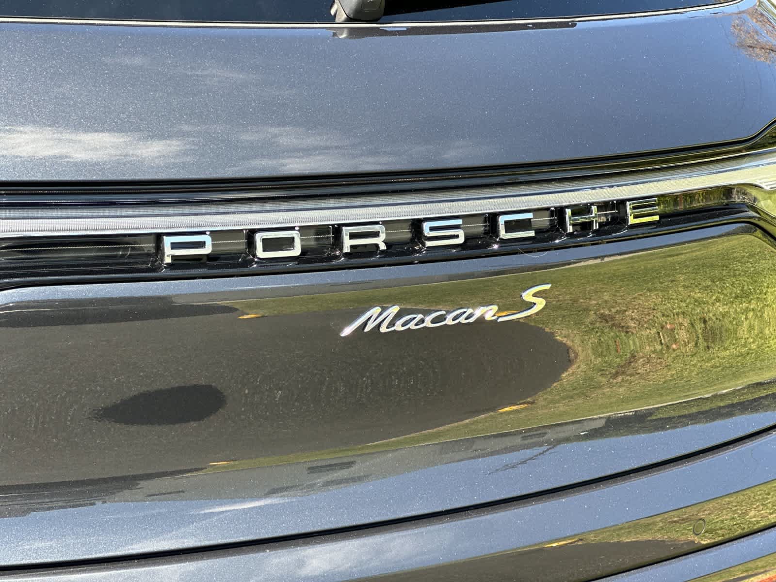 New 2026 Porsche Macan S AWD/4WD image 32
