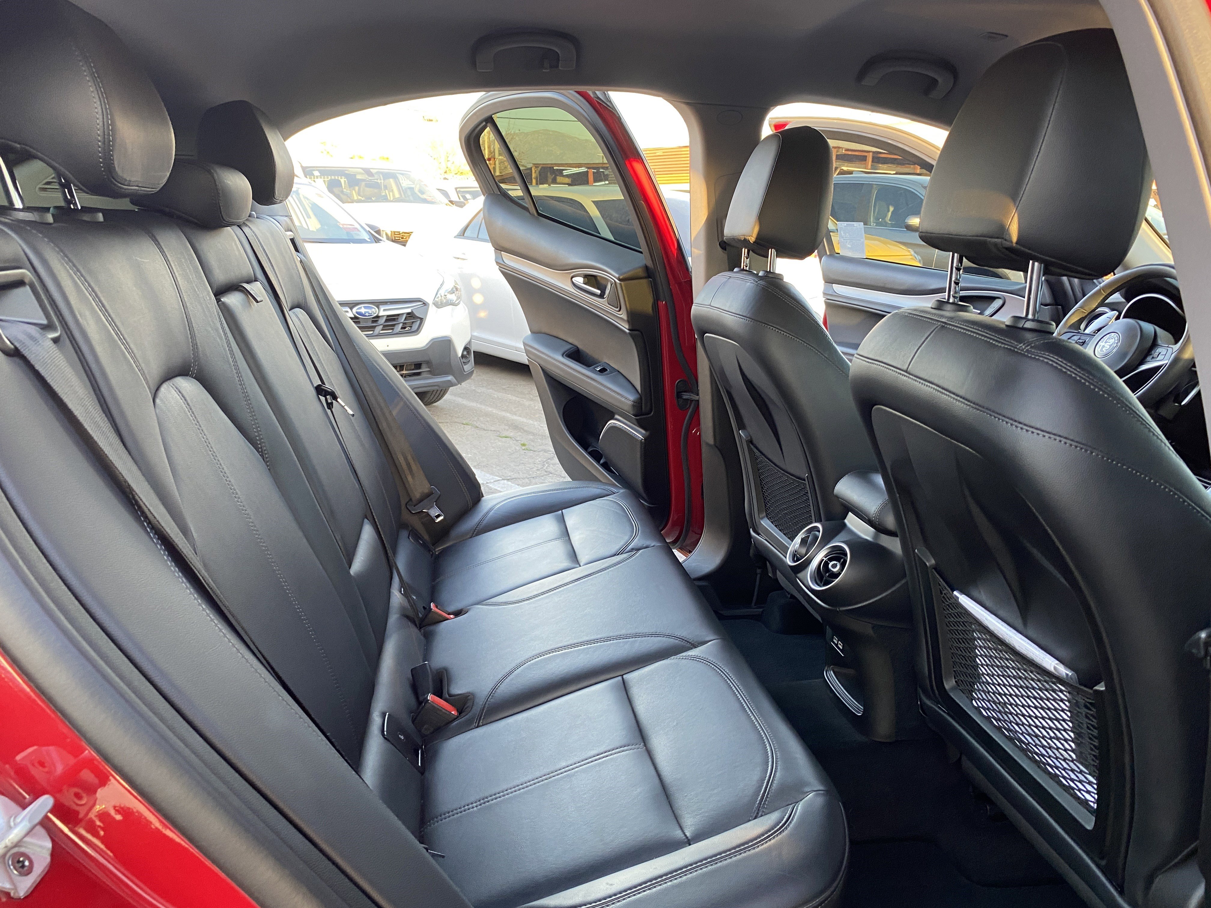 Used 2018 Alfa Romeo Stelvio Sport w/ Quick Order Package 22J Sport image 20