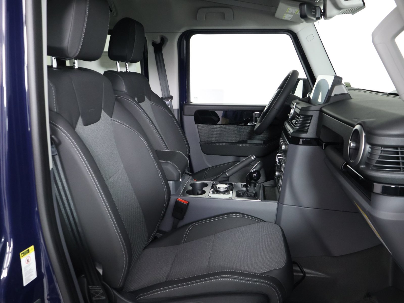 New 2026 INEOS Grenadier Station Wagon AWD/4WD image 12