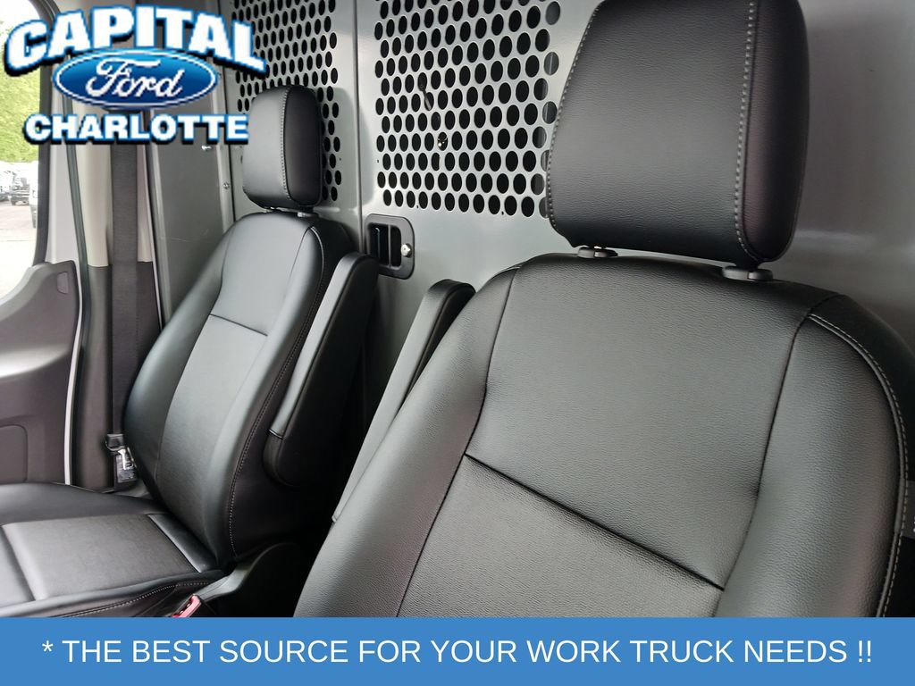 New 2026 Ford Transit 350 148 High Roof Extended w/ Load Area Protection Package RWD image 14