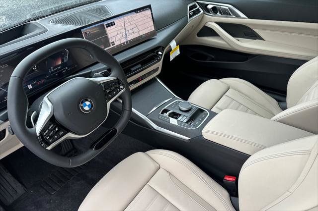 New 2026 BMW 430i Convertible w/ Premium Package image 9