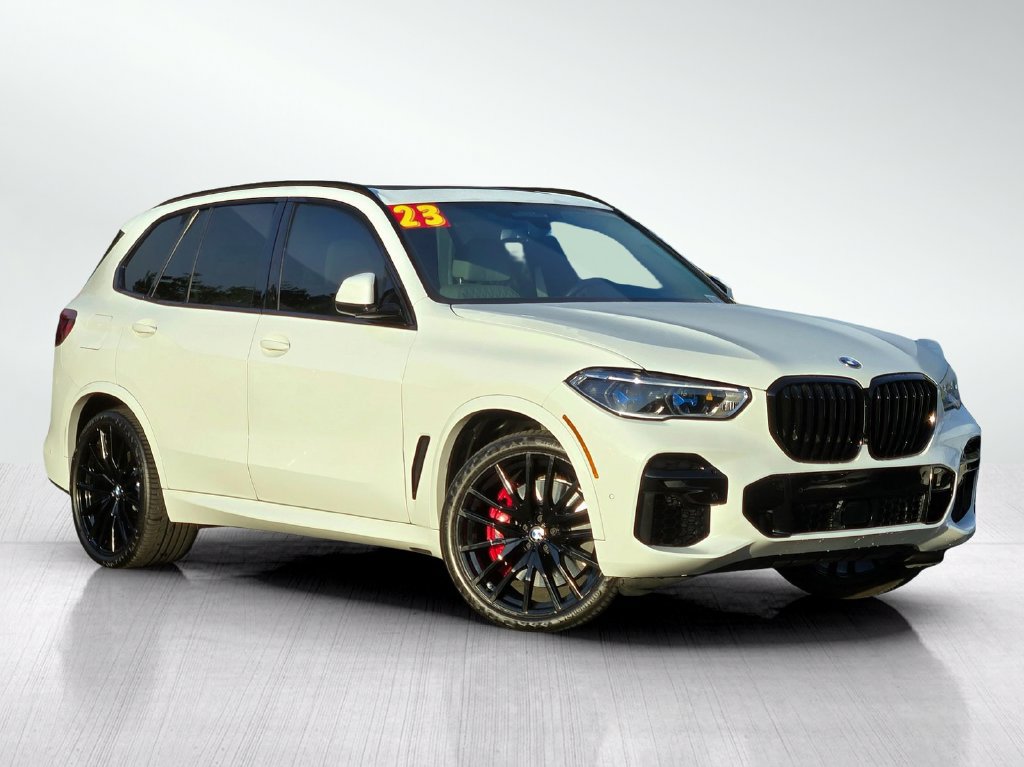 Used 2023 BMW X5 M50i w/ Executive Package