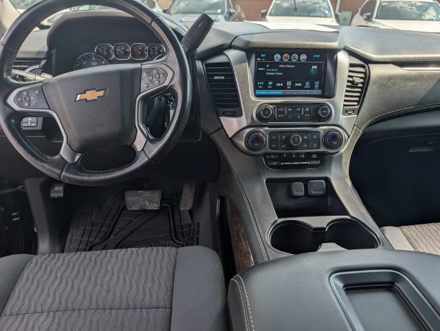 Used 2019 Chevrolet Tahoe LS w/ Max Trailering Package AWD/4WD image 16