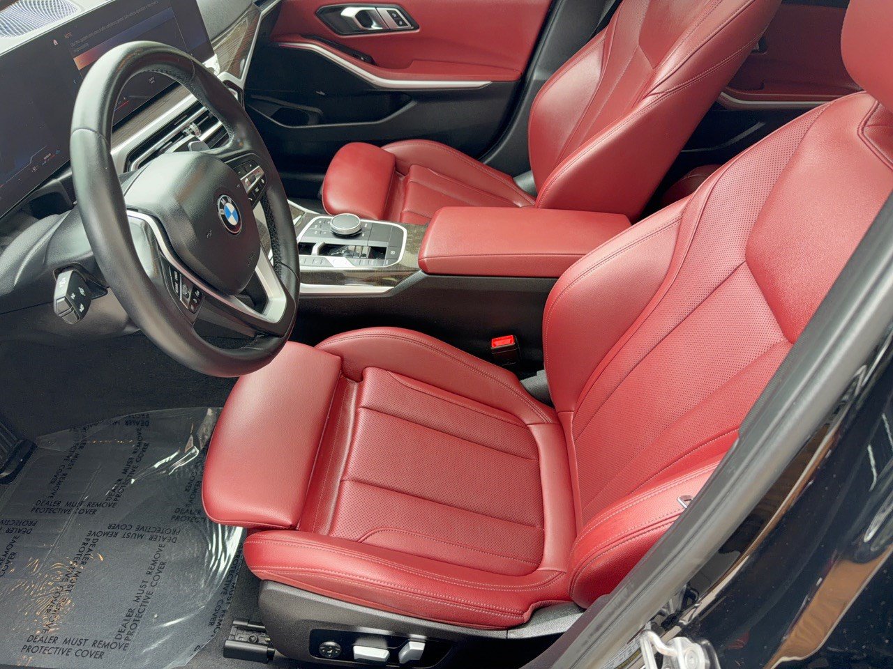 Used 2023 BMW 330i Sedan w/ Convenience Package RWD image 5