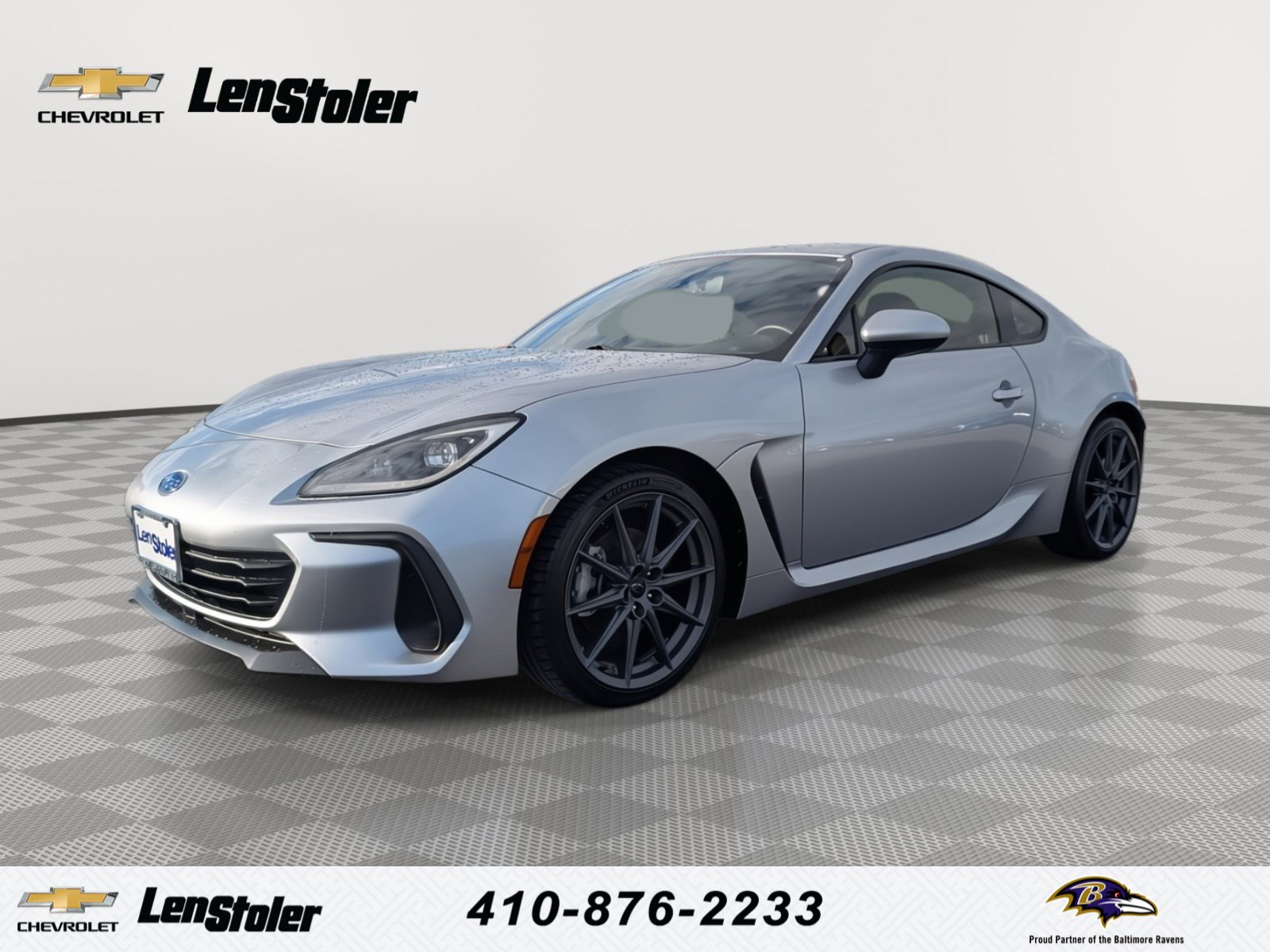 Used 2023 Subaru BRZ Limited