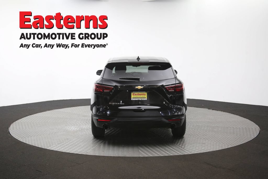 Used 2024 Chevrolet Blazer LT AWD/4WD image 37
