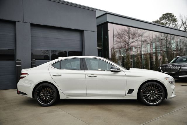 New 2026 Genesis G70 3.3T Prestige image 4