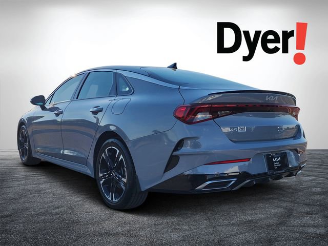 Certified 2023 Kia K5 GT-Line image 6