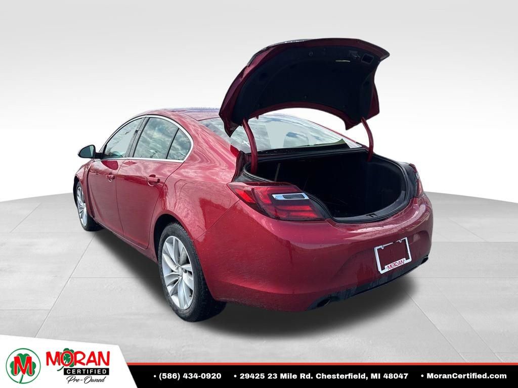 Used 2015 Buick Regal FWD image 23
