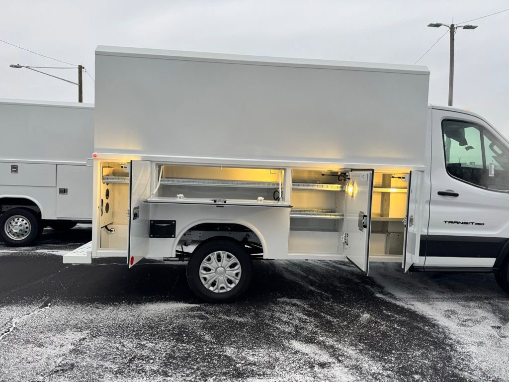 New 2026 Ford Transit 350 image 18