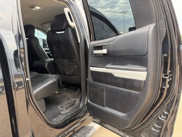 Used 2014 Toyota Tundra Limited w/ TRD Off Road Package AWD/4WD image 20