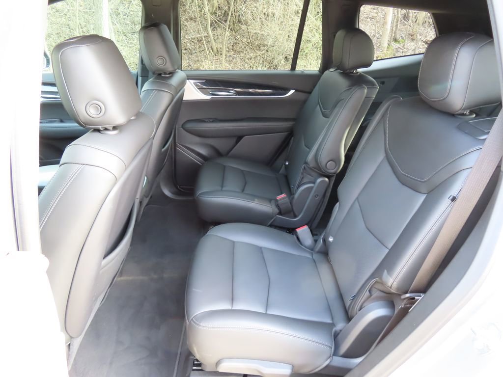 Certified 2024 Cadillac XT6 Premium Luxury image 31