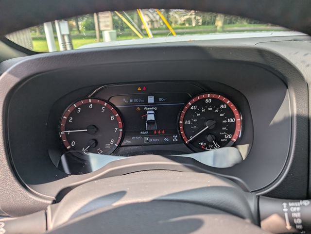 New 2026 Nissan Frontier PRO-4X AWD/4WD image 23