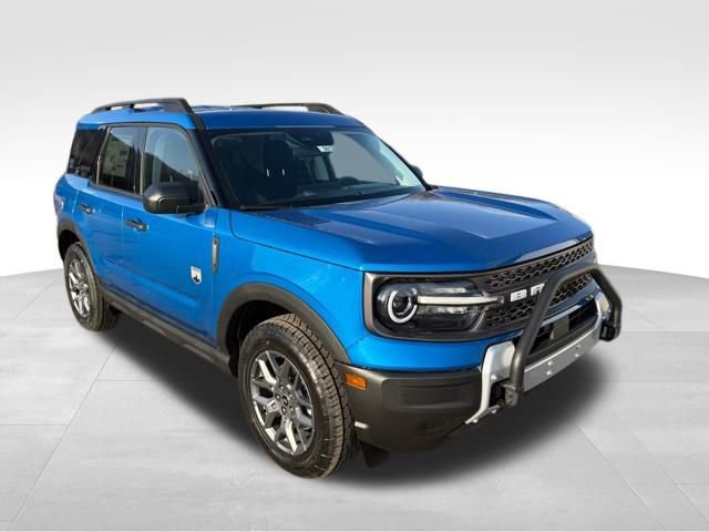 New 2026 Ford Bronco Sport Big Bend image 8