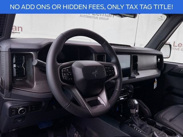 New 2025 Ford Bronco Badlands image 9