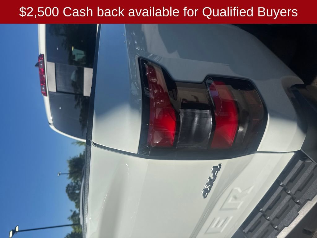 New 2026 Nissan Frontier S w/ S Utility Package AWD/4WD image 43
