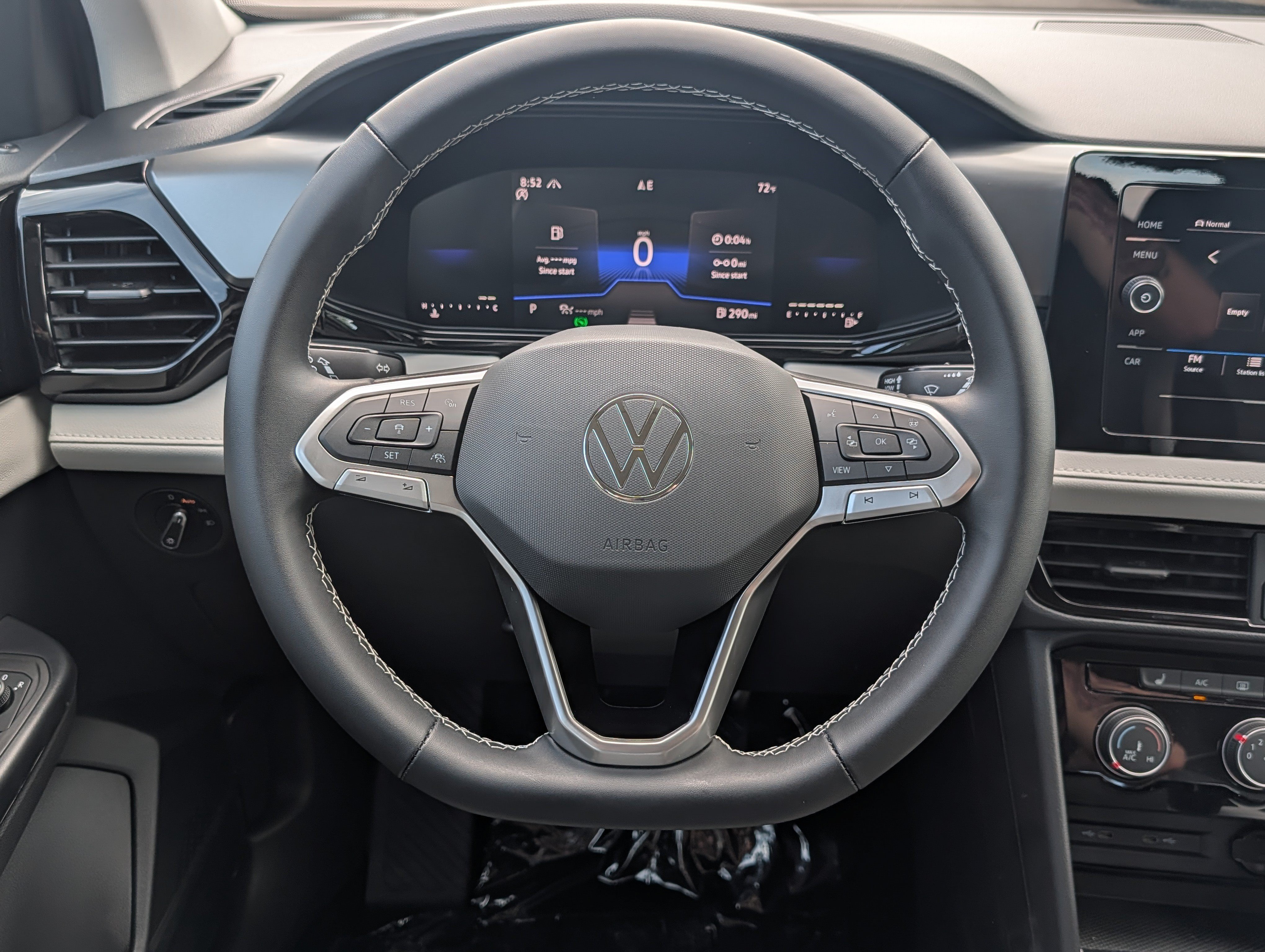 New 2026 Volkswagen Taos S AWD/4WD image 10