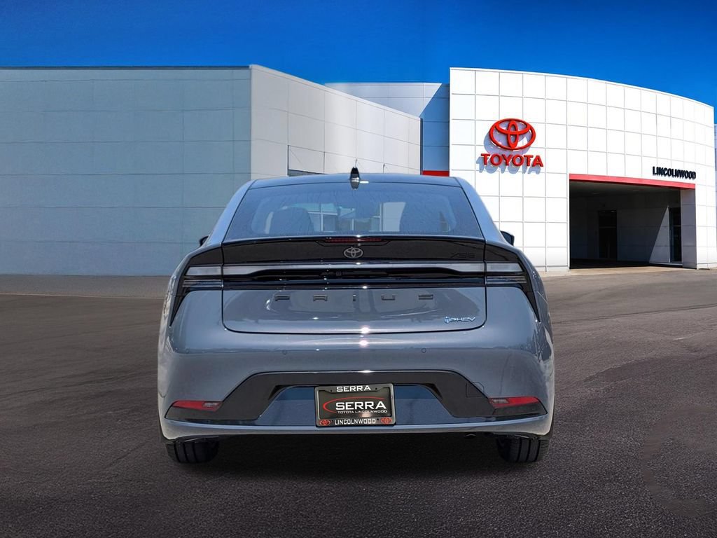 New 2026 Toyota Prius Plug-In Hybrid w/ Limited Premium Package FWD image 11