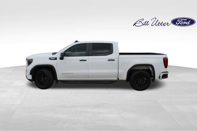 Used 2025 GMC Sierra 1500 Pro w/ Graphite Edition RWD image 8