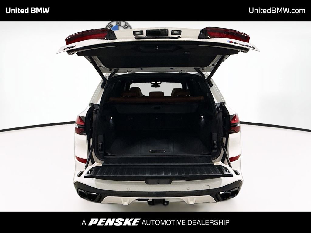 Certified 2026 BMW X5 M60i image 14