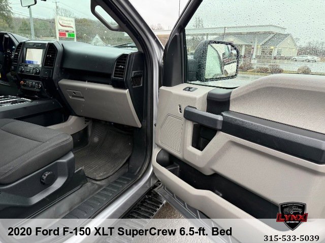 Used 2020 Ford F150 XL w/ Equipment Group 101A Mid image 38