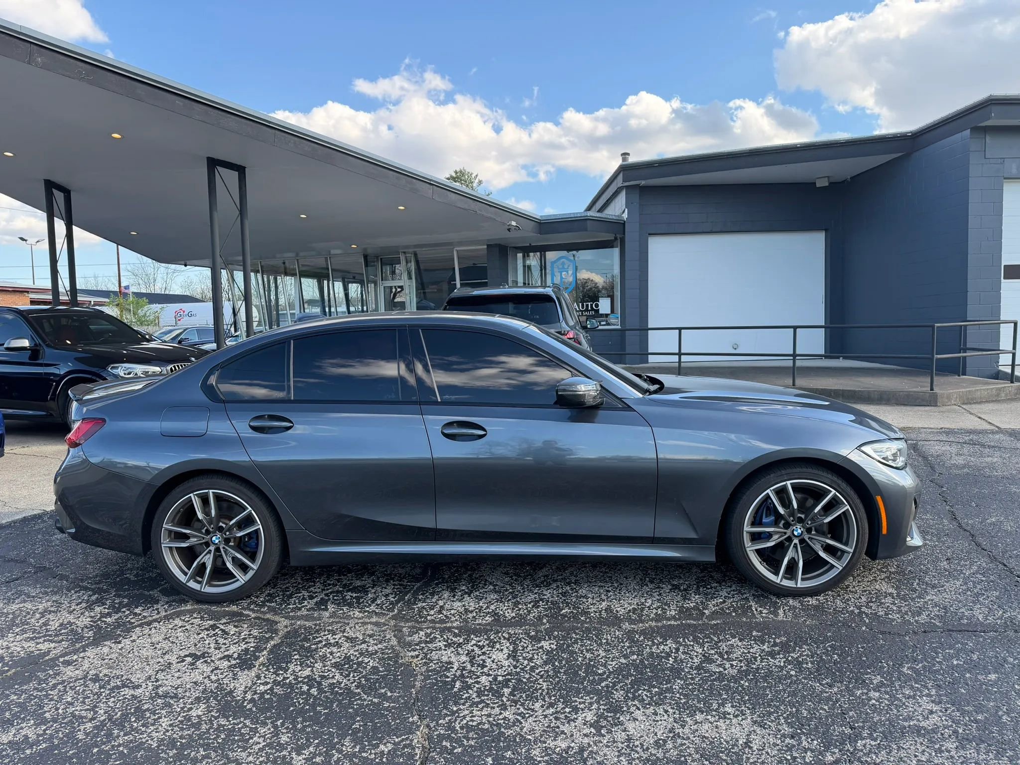 Used 2020 BMW M340i xDrive w/ Premium Package AWD/4WD image 9