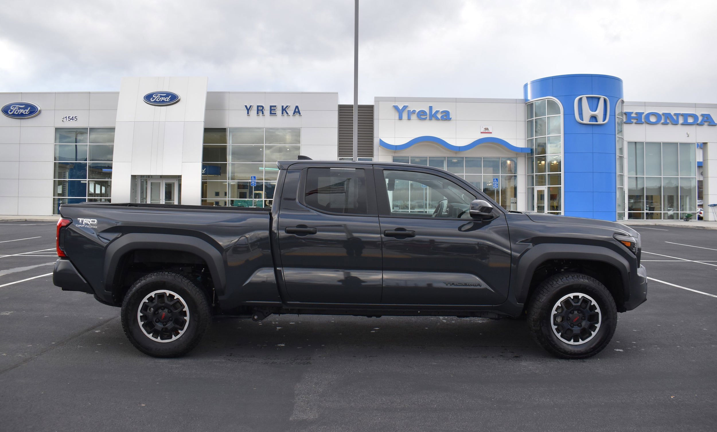 Used 2024 Toyota Tacoma TRD Off-Road w/ TRD Off Road Upgrade Package