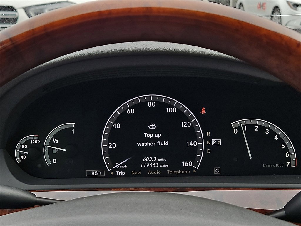 Used 2007 Mercedes-Benz S 550 image 29