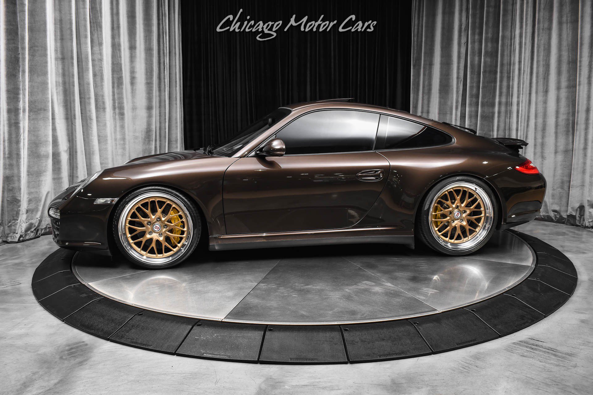 Used 2009 Porsche 911 GT3 RS video 1