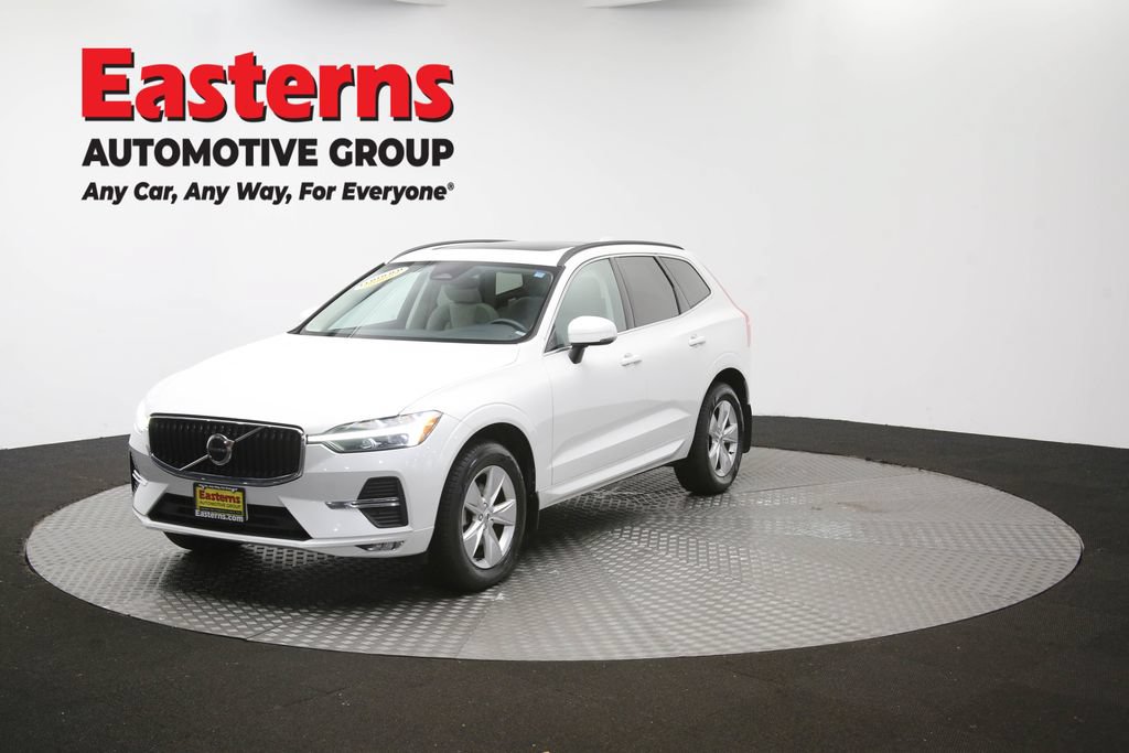 Used 2022 Volvo XC60 B5 Momentum AWD/4WD image 59