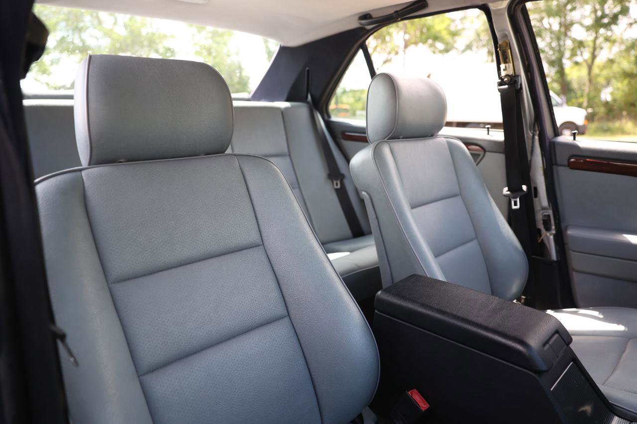 Used 2000 Mercedes-Benz C 280 Sedan image 16